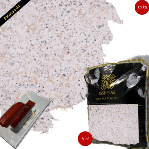 Picasso-04 – Nishplas Organik Kaplama | Organik Sıva