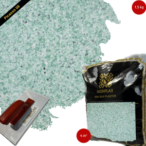 Picasso-08 – Nishplas Organik Kaplama | Organik Sıva